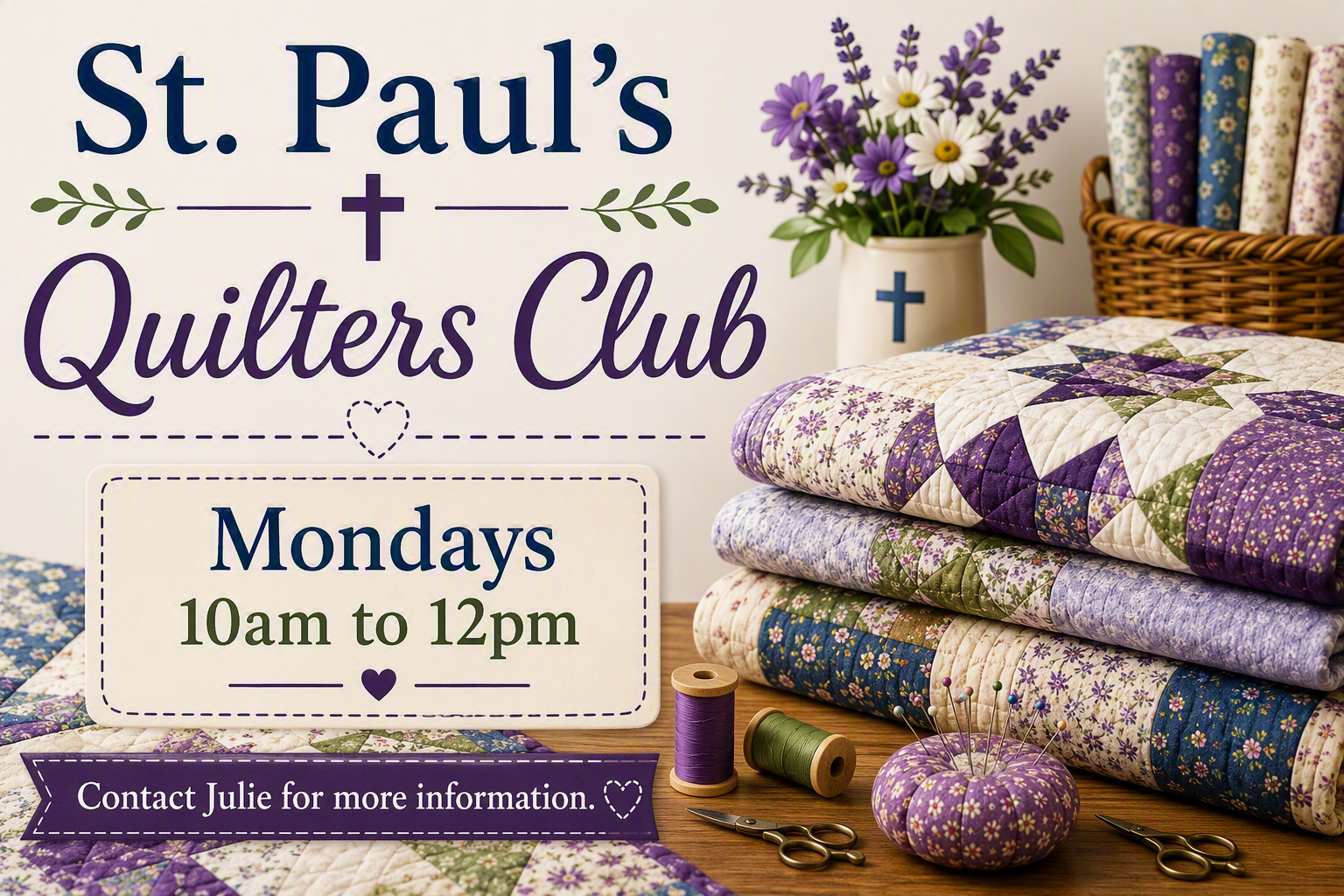 QuiltersClub26 image