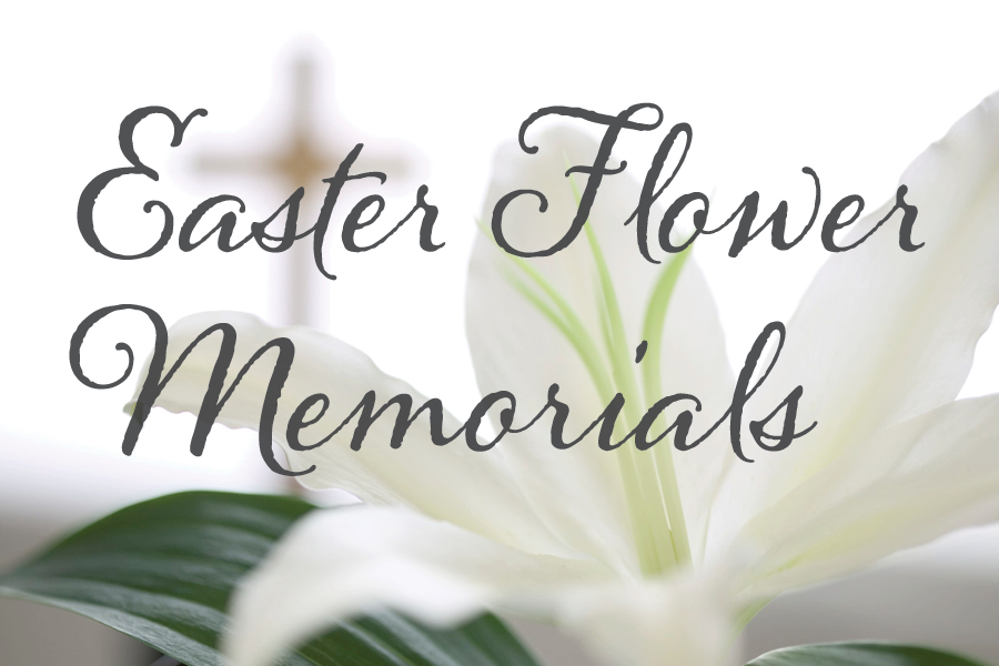 Submit your loved ones' information