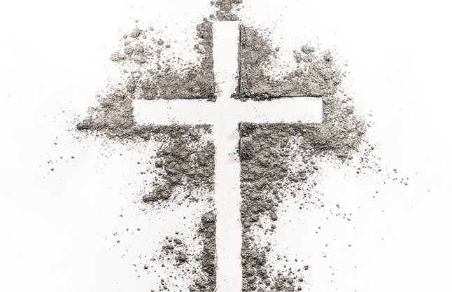 Events--Ash Wednesday
