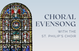 Events--Choral Evensong June 6