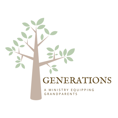 Grandparenting ministry Logo