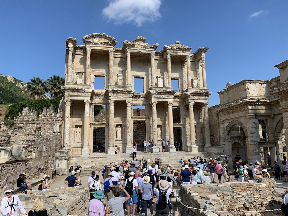 Greece Hagood Ephesus