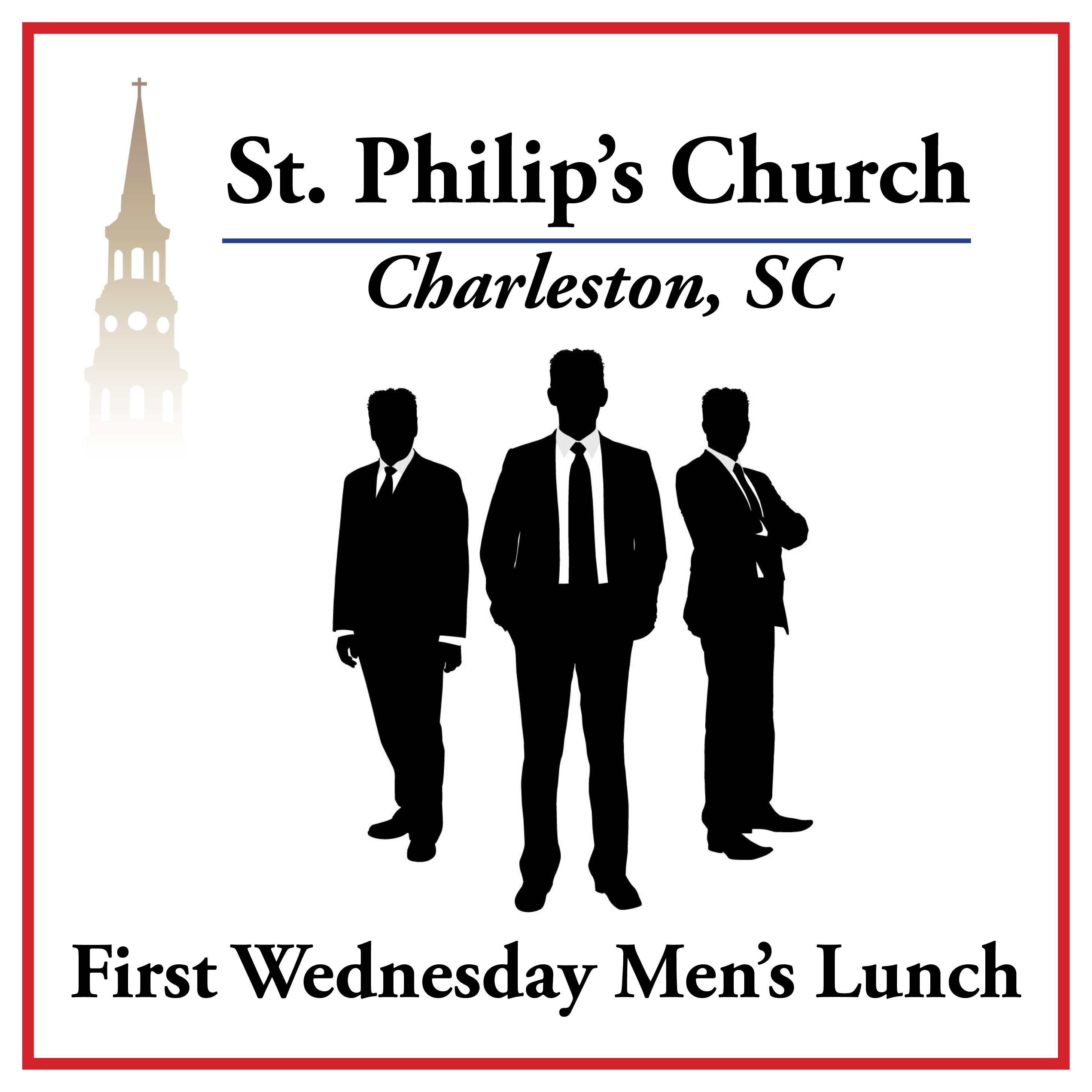 Monthly Men\'s Luncheon