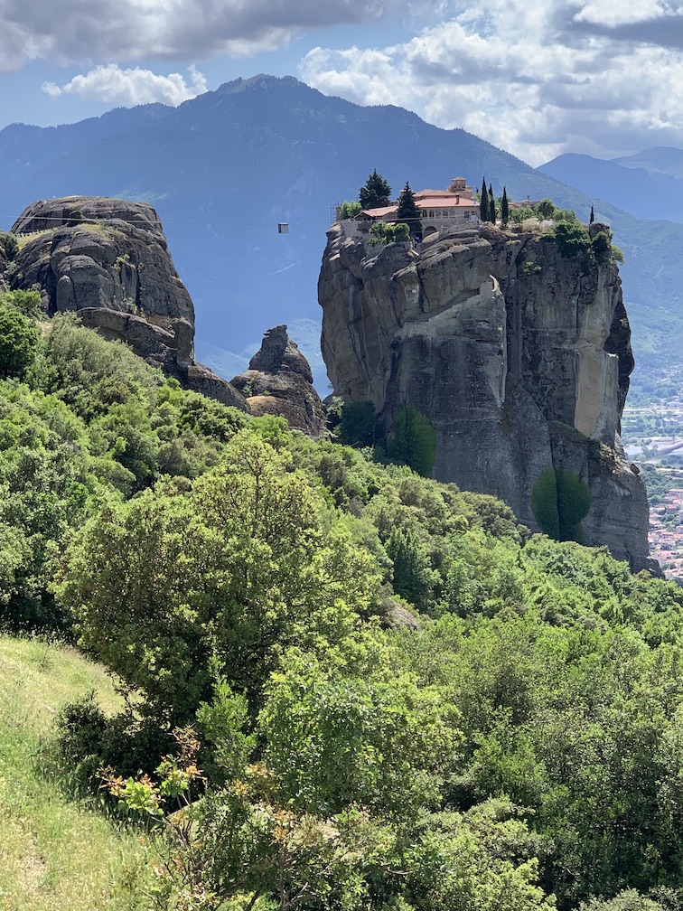 Meteora