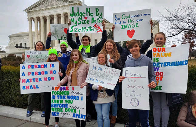 News--March for Life