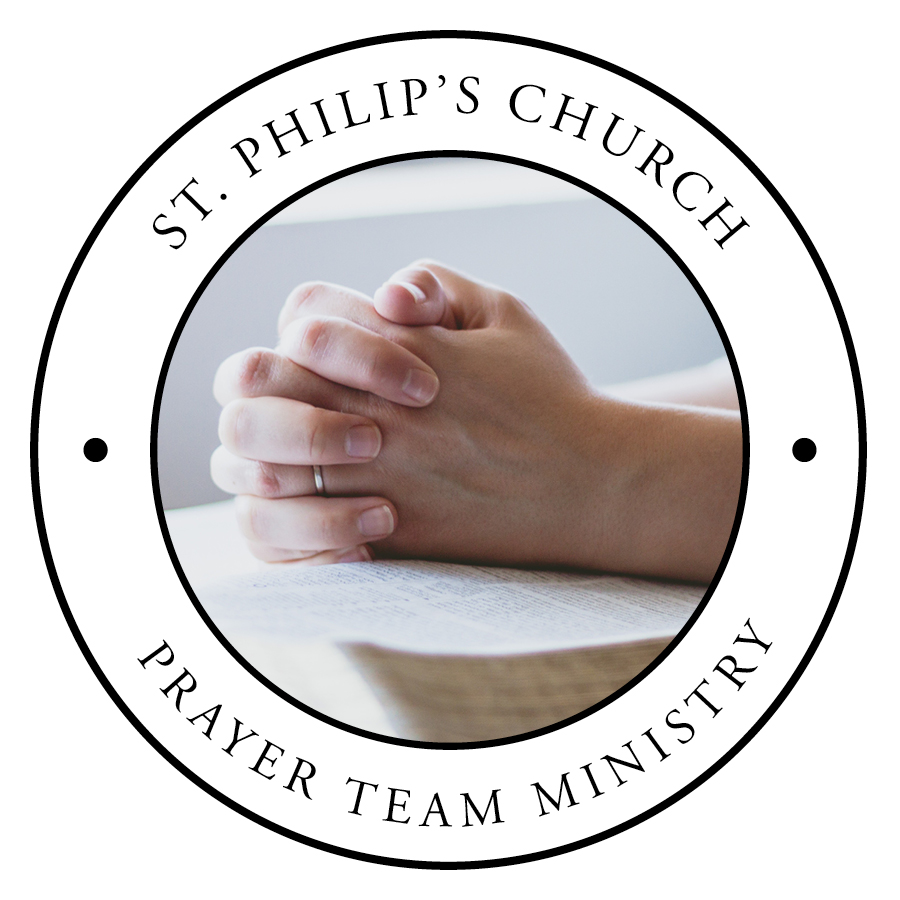 Prayer Team Logo