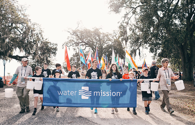 Water Mission 2019 recap