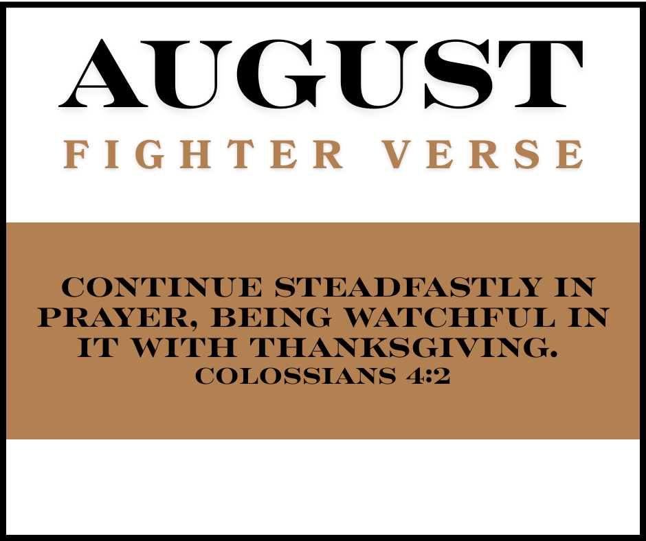 August