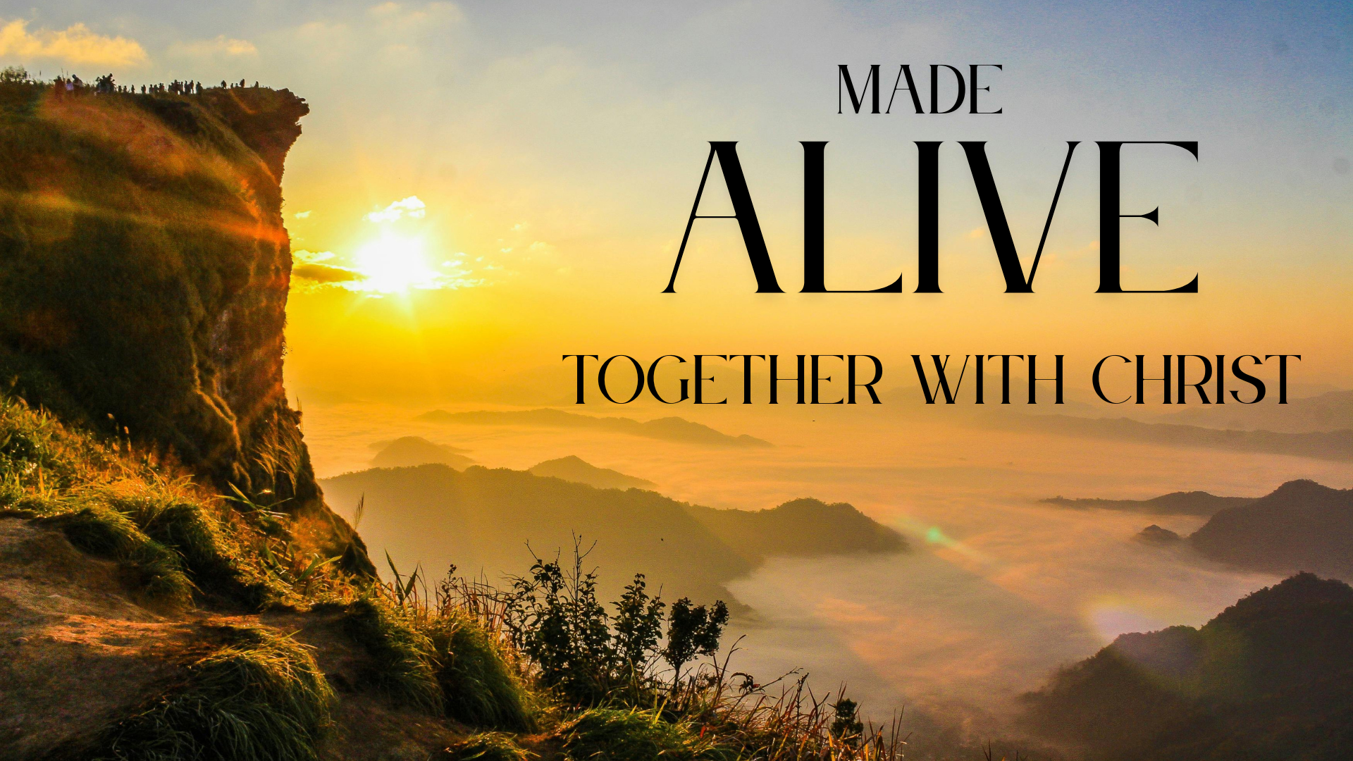 Made Alive