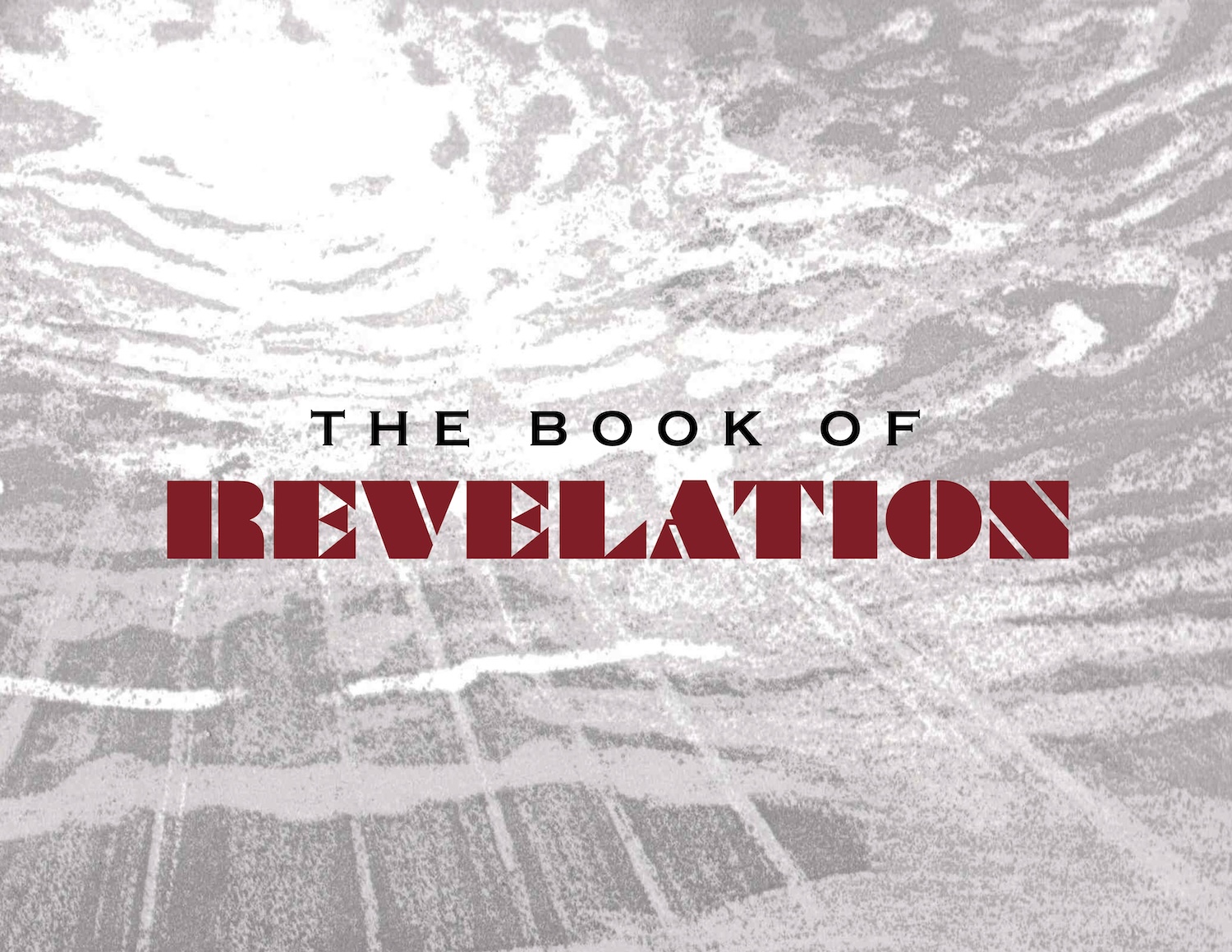 Book of Revelation Sermon Title 1