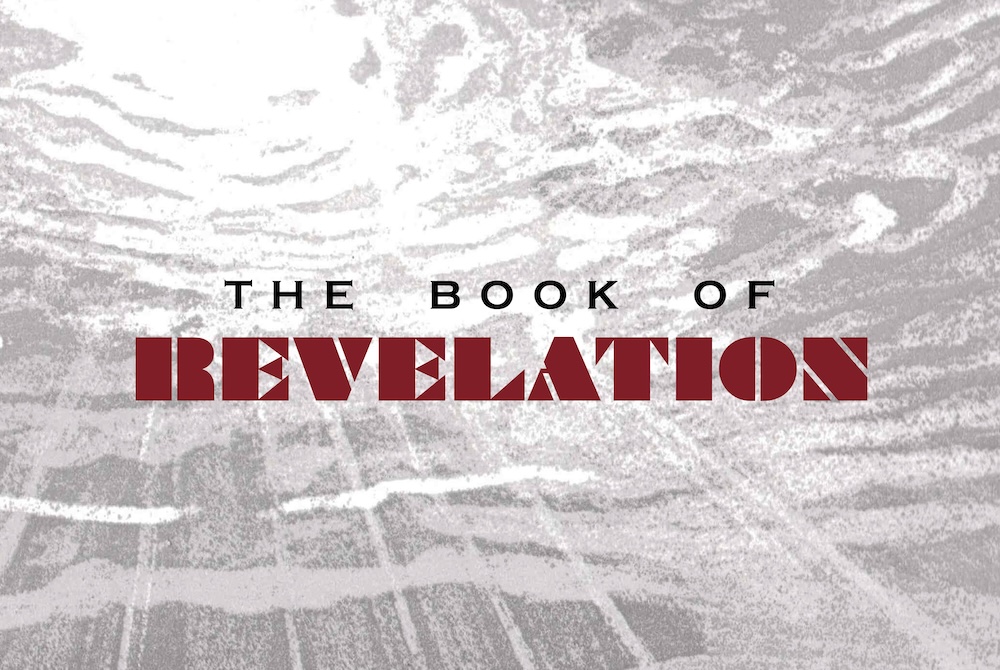 The Book of Revelation banner