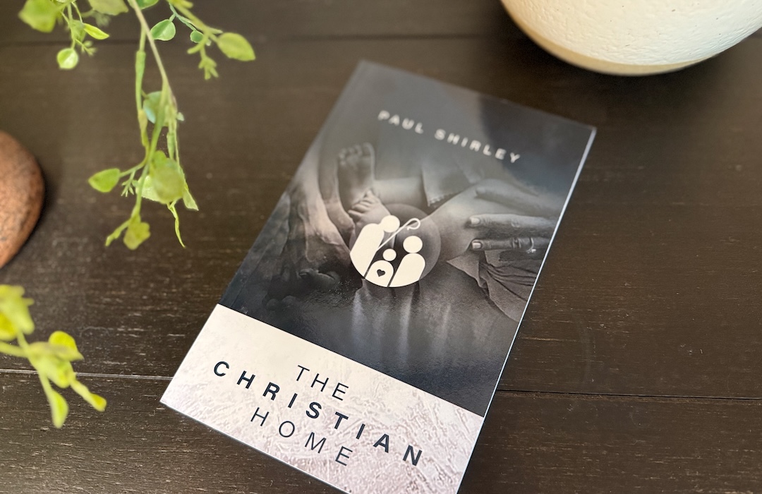 Christian Home Book redo image