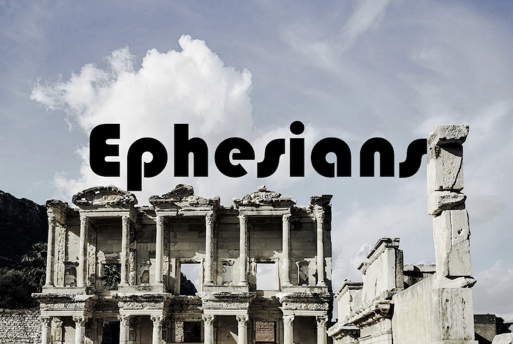 Ephesians banner