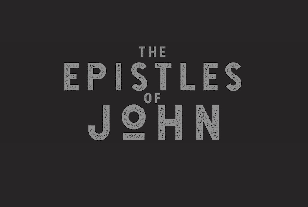 The Epistles of John banner