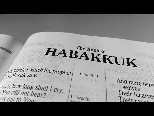 habakkuk fall retreat 2026 image