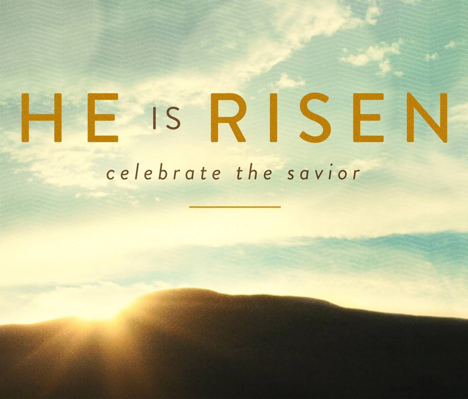 He-Is-Risen-Celebrate-The-Savior-Easter-Sunday image