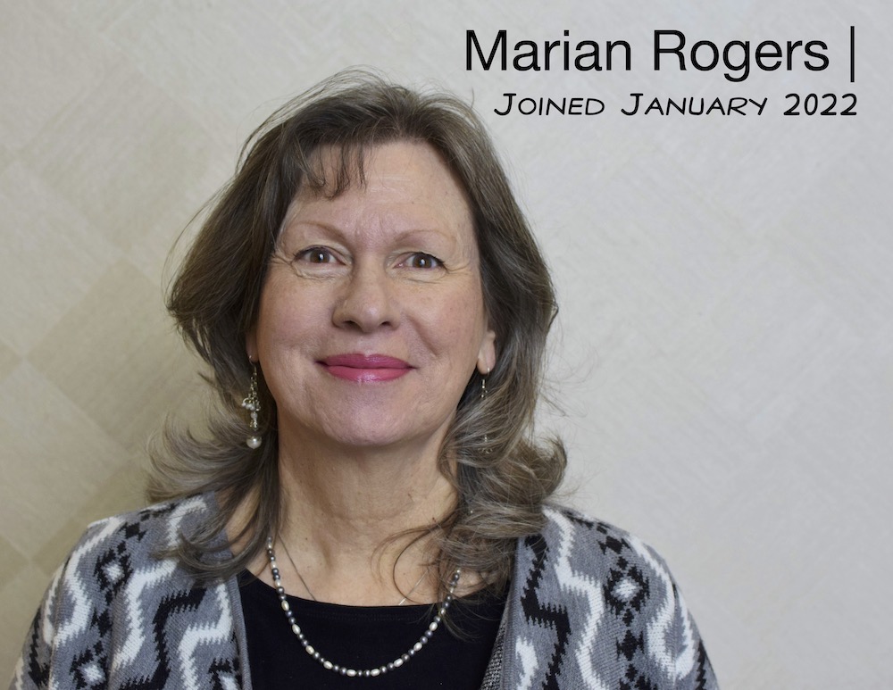 Marian Rogers Bulletin Board revised