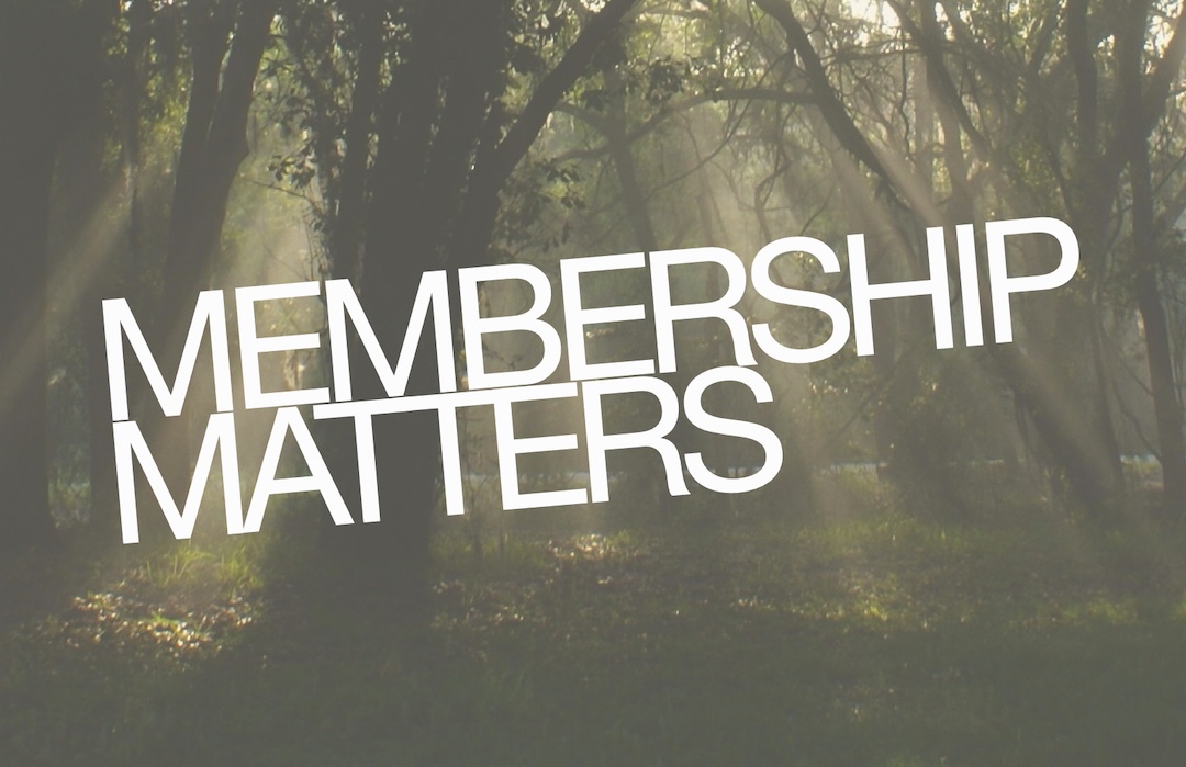 Membership Matters Class Generic.1