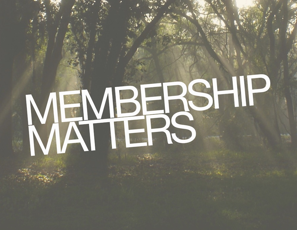 Membership Matters Class Generic