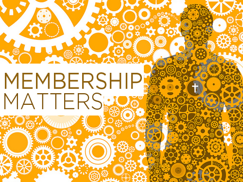 Membership Matters banner