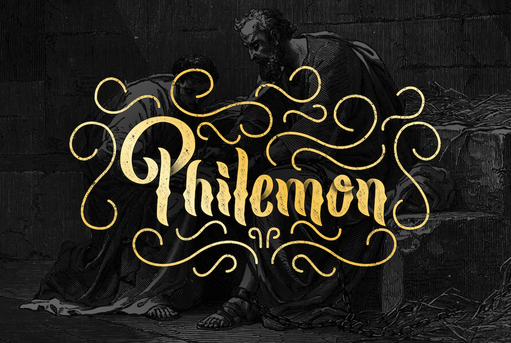 Philemon banner