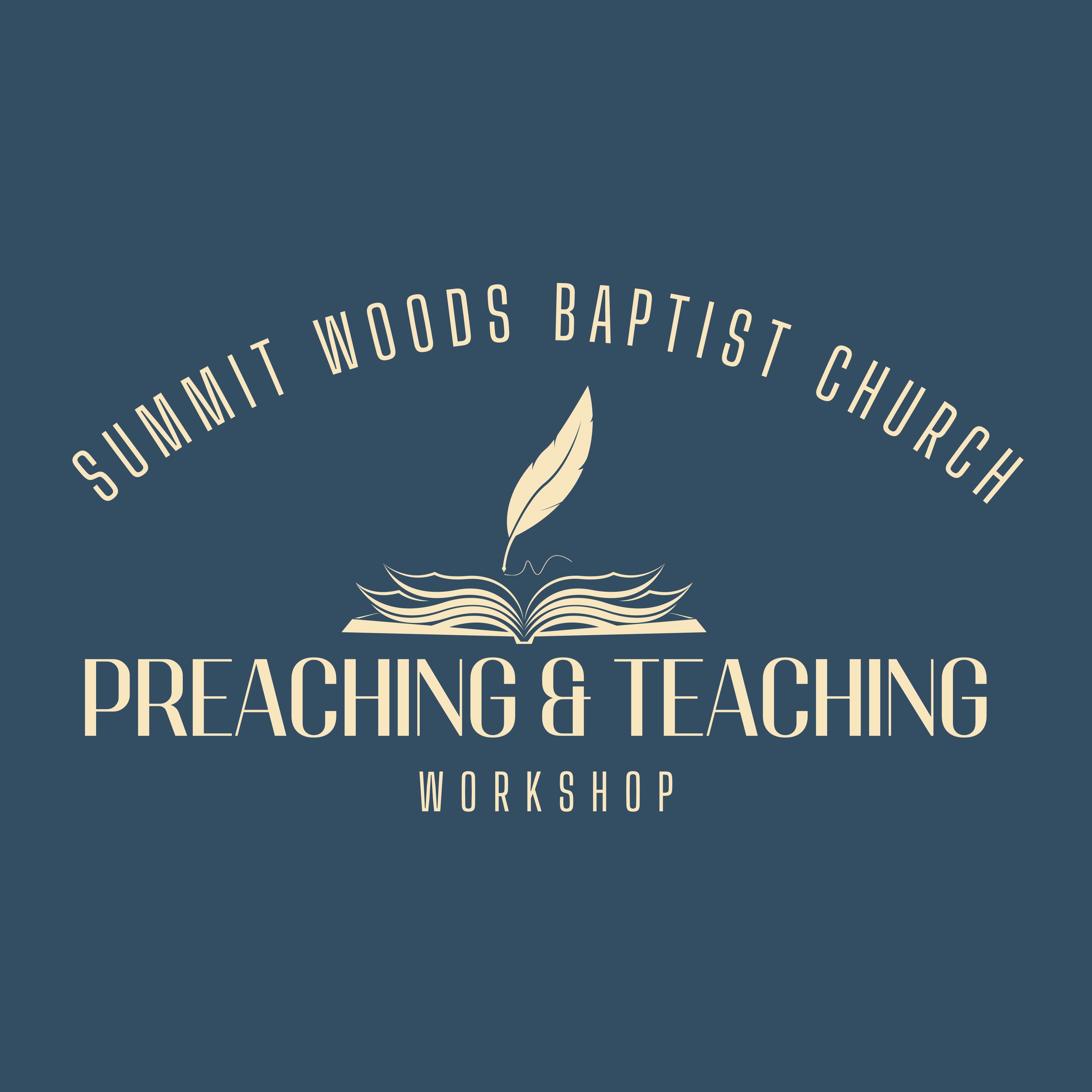 Preaching Workshop image