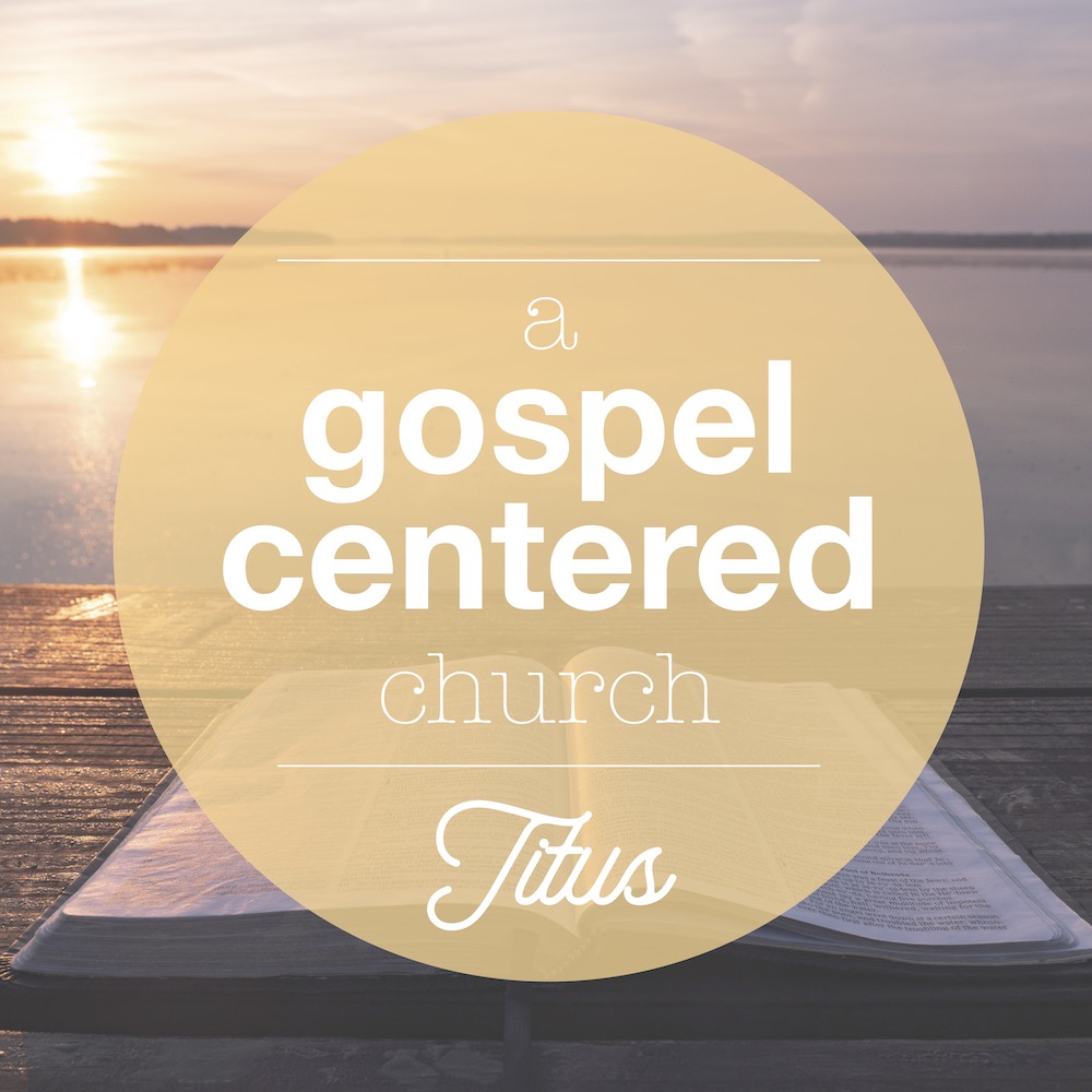 Square A Gospel-Centered Church Sermon Series