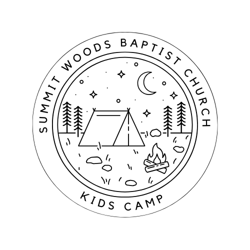 Summit Woods Baptist Church Kids Camp image