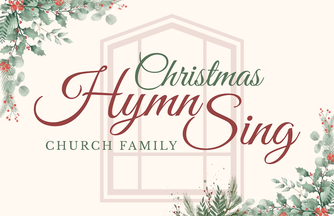 SWBC Christmas Hymnsing web event