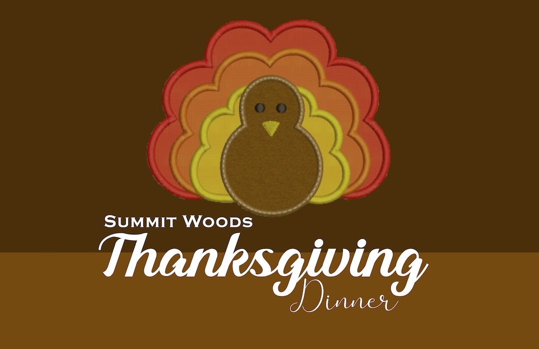 Thanksgiving Dinner Web Event image