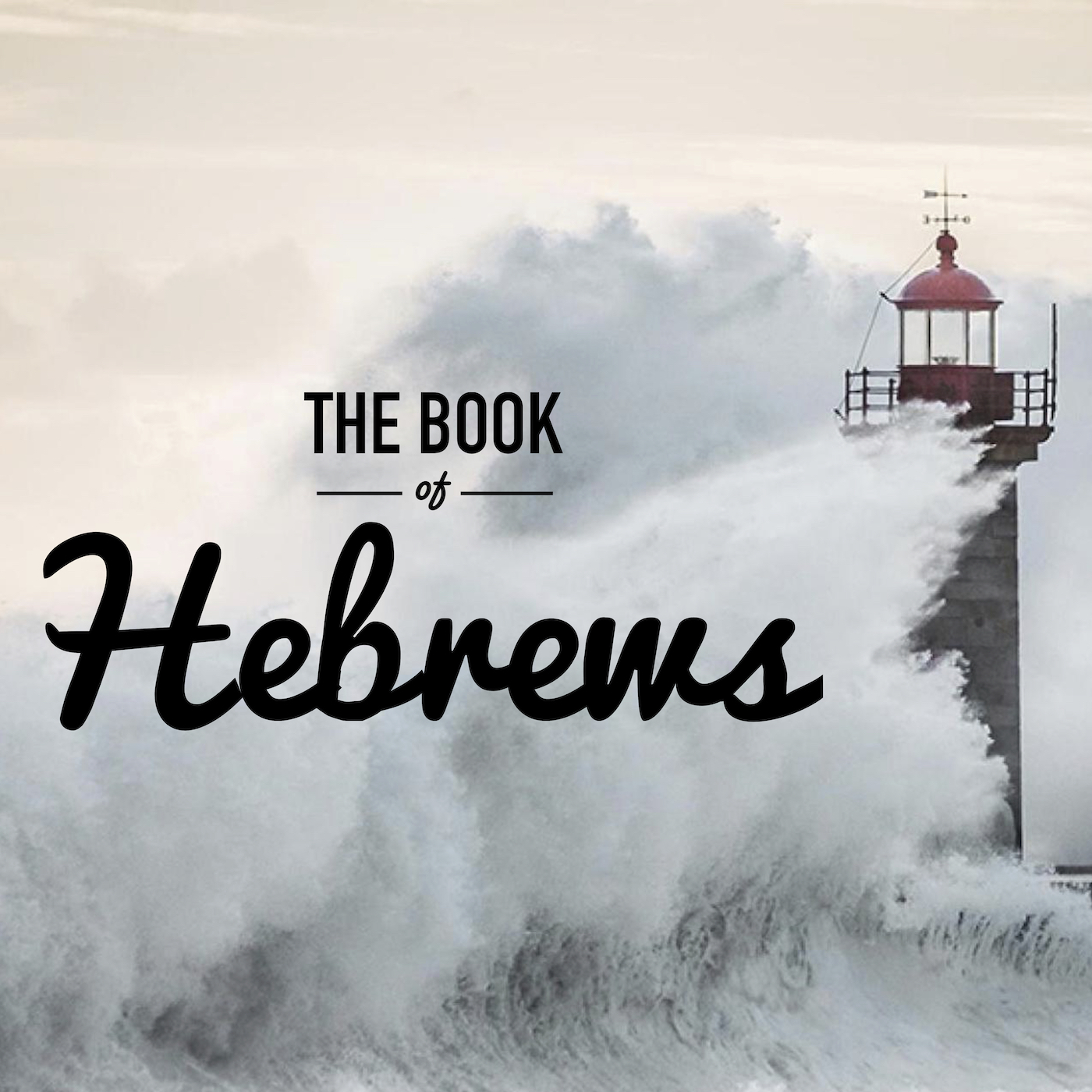 The Book of Hebrews square