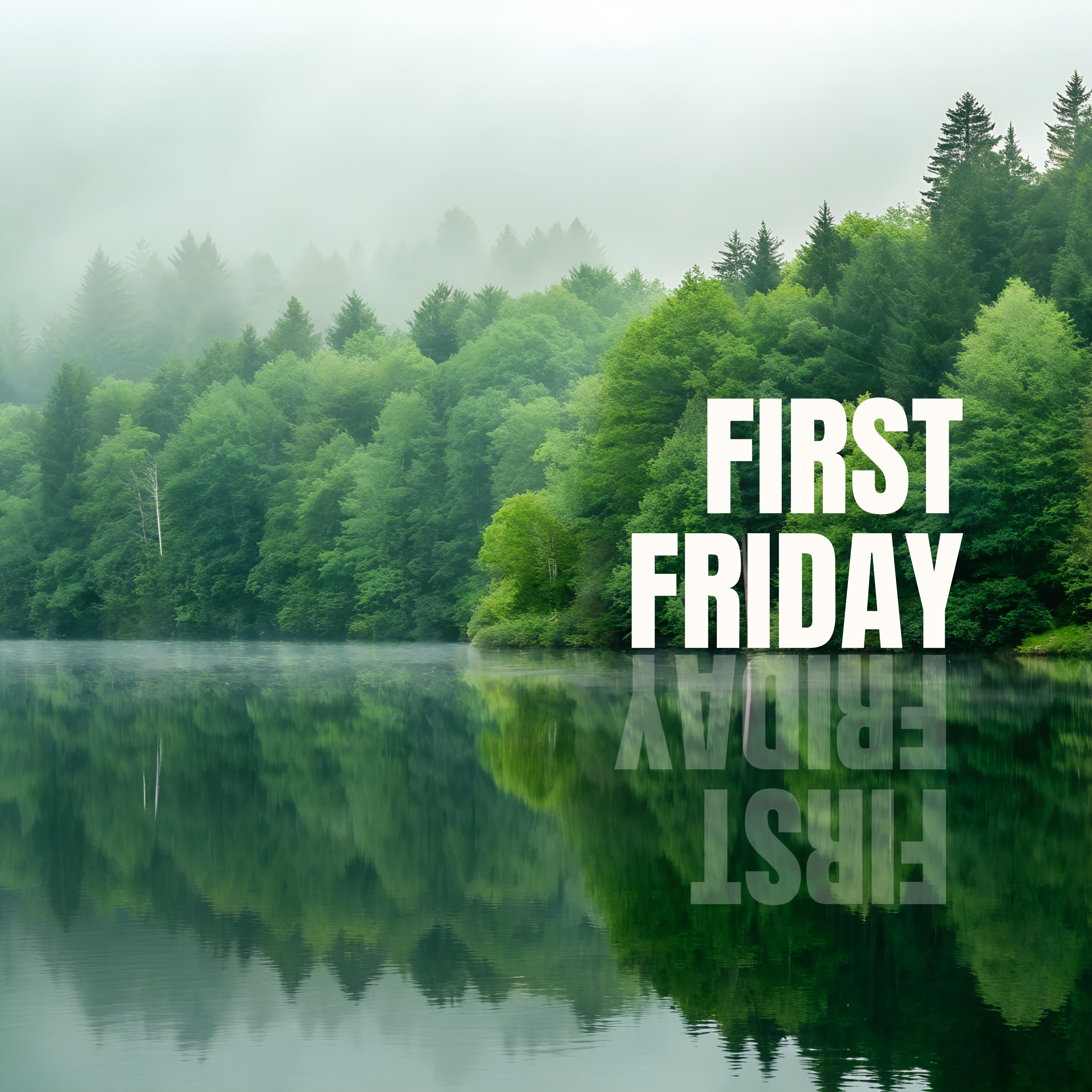 Young Adult First Friday image