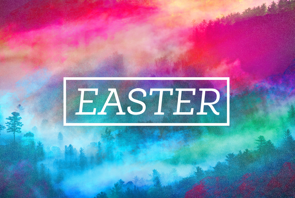 Easter 2019 banner