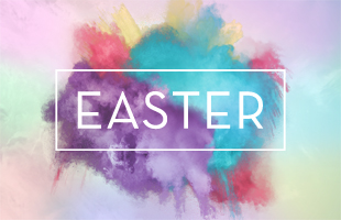 Easter 2021 Event Graphic image