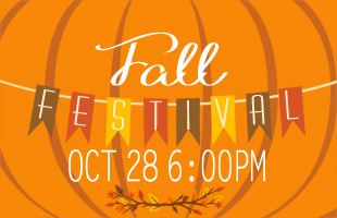 Fall Fest 2017 Event Graphic image