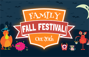 Fall Fest 2019 Event Graphic image
