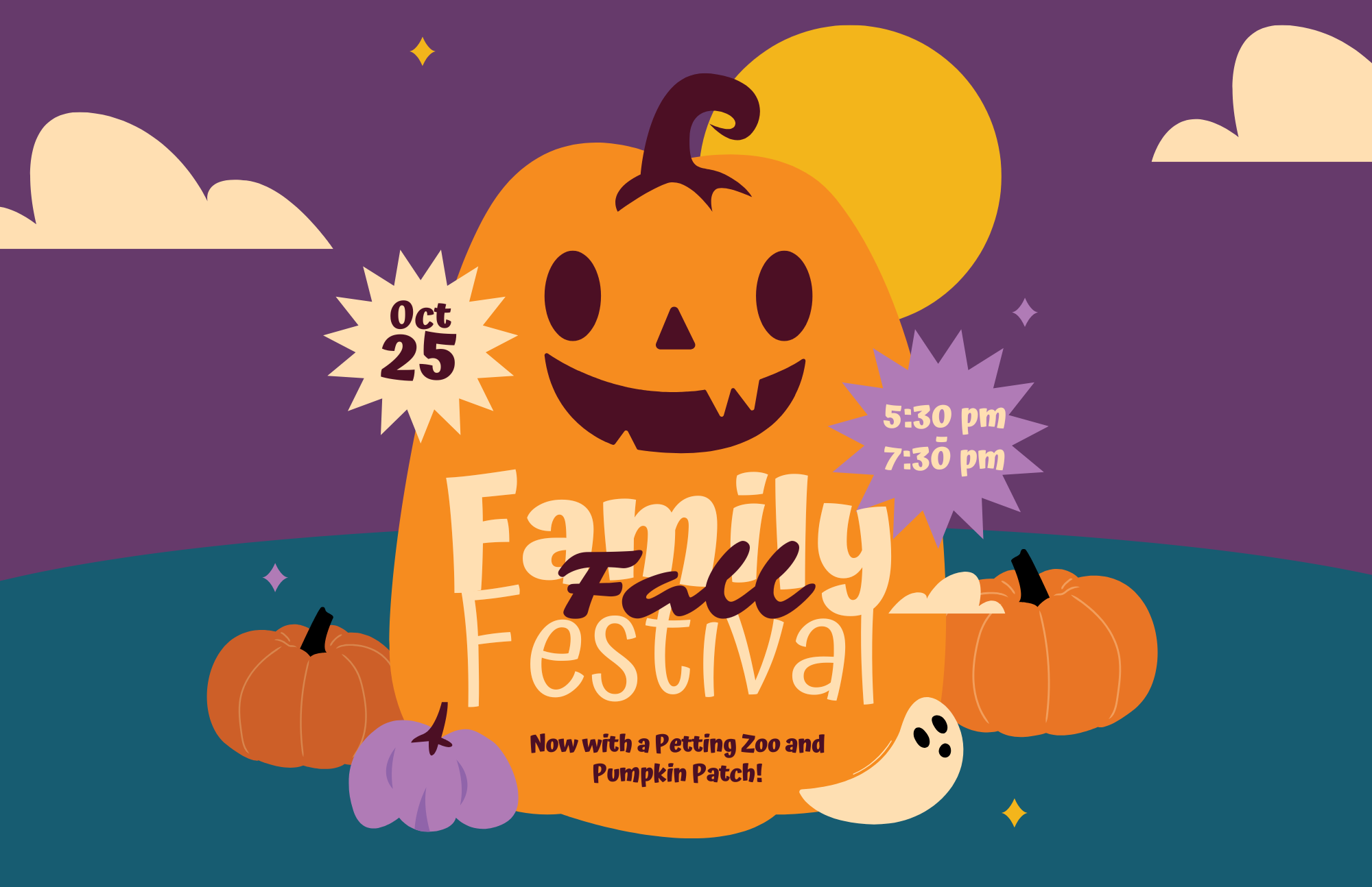 Fall Fest 2025 Ad image