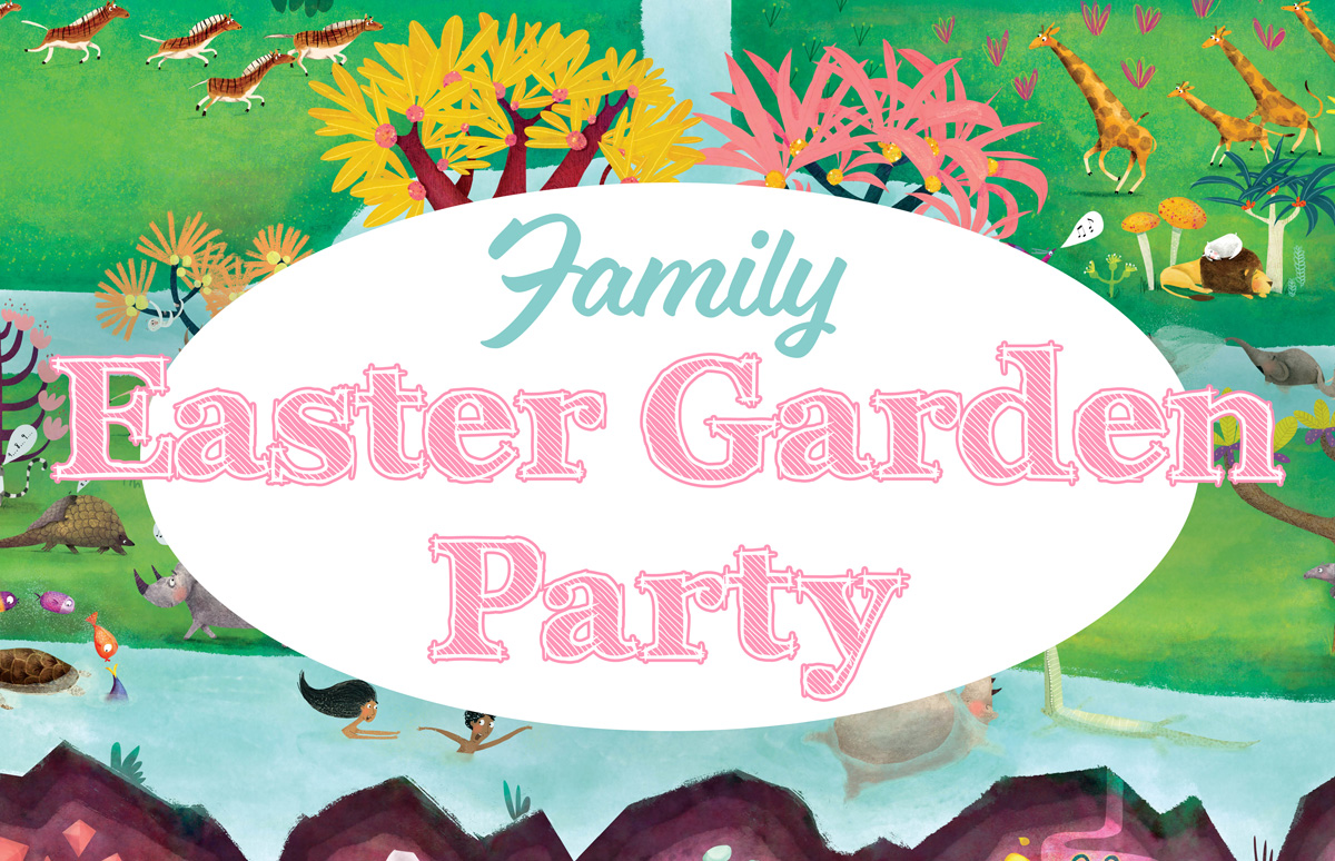 Family Garden Party EG image