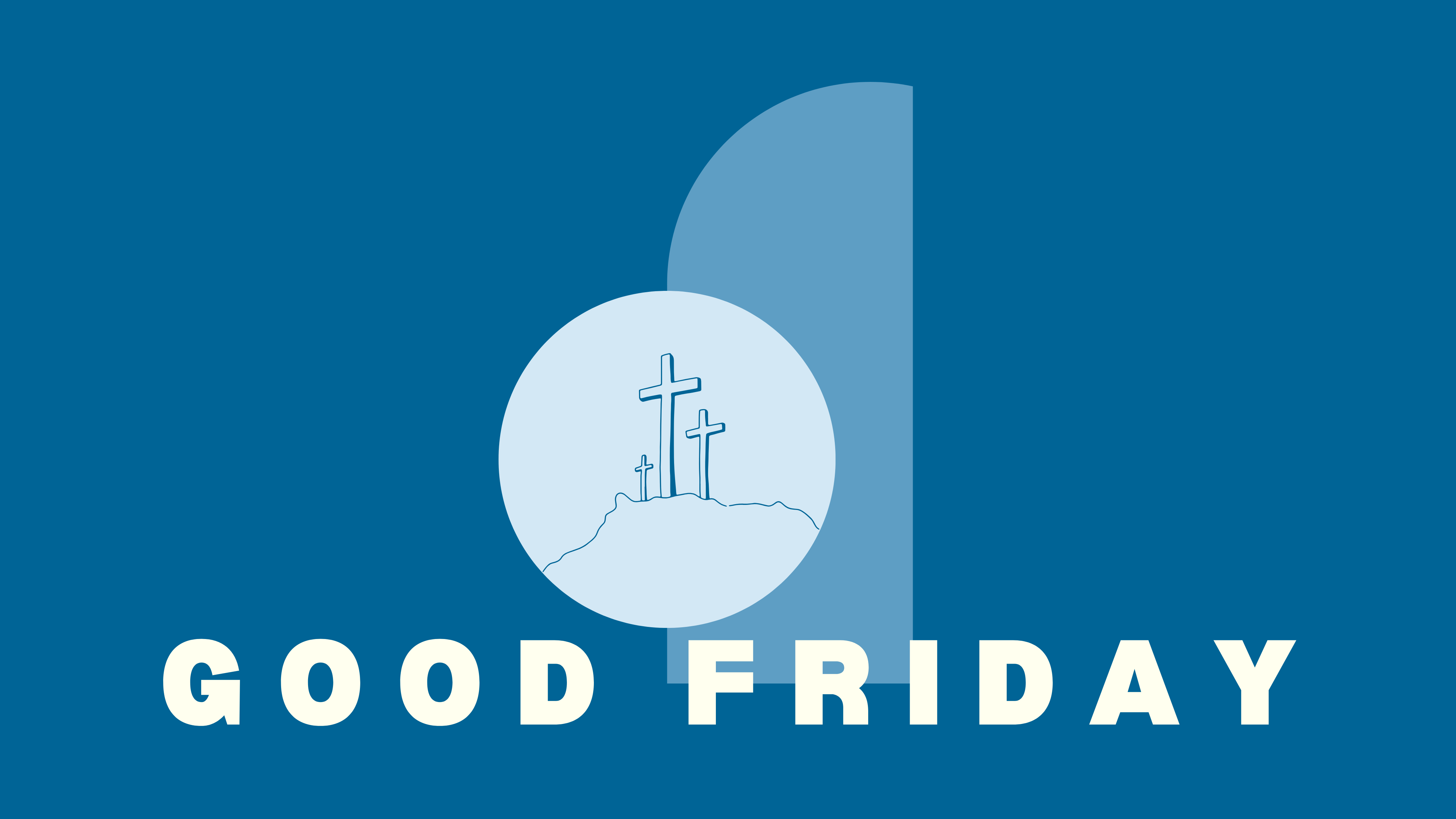 Good Friday 2025 image