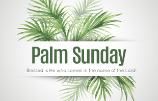 Key-Art_Palm Sunday_2018 Event Graphic image