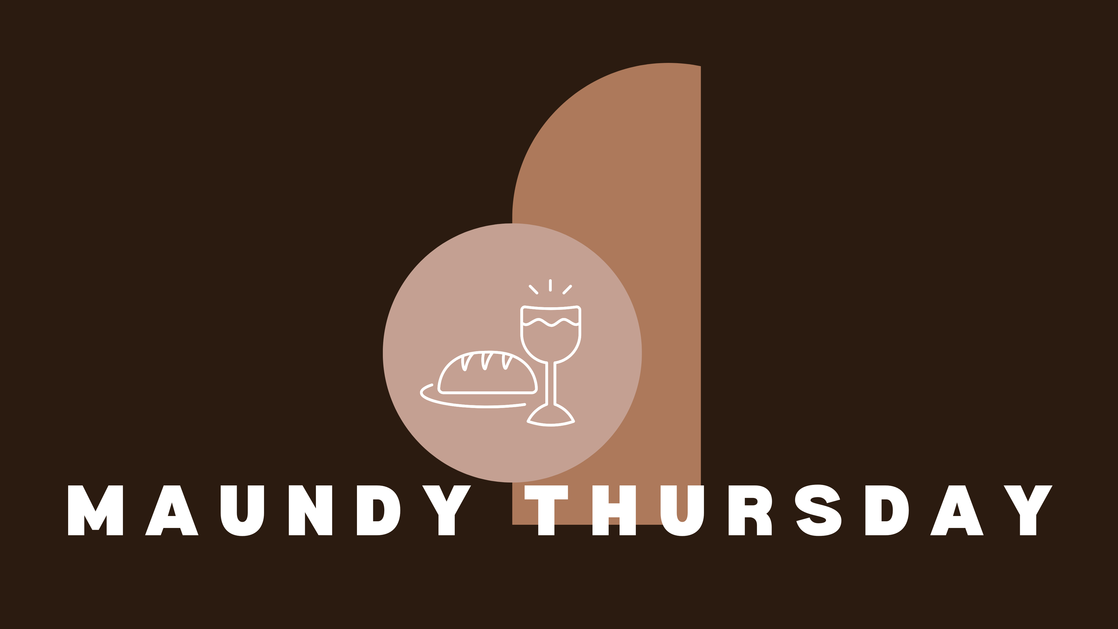 Maundy Thursday image