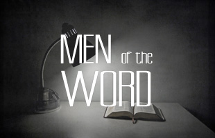 Men Of The Word Event image