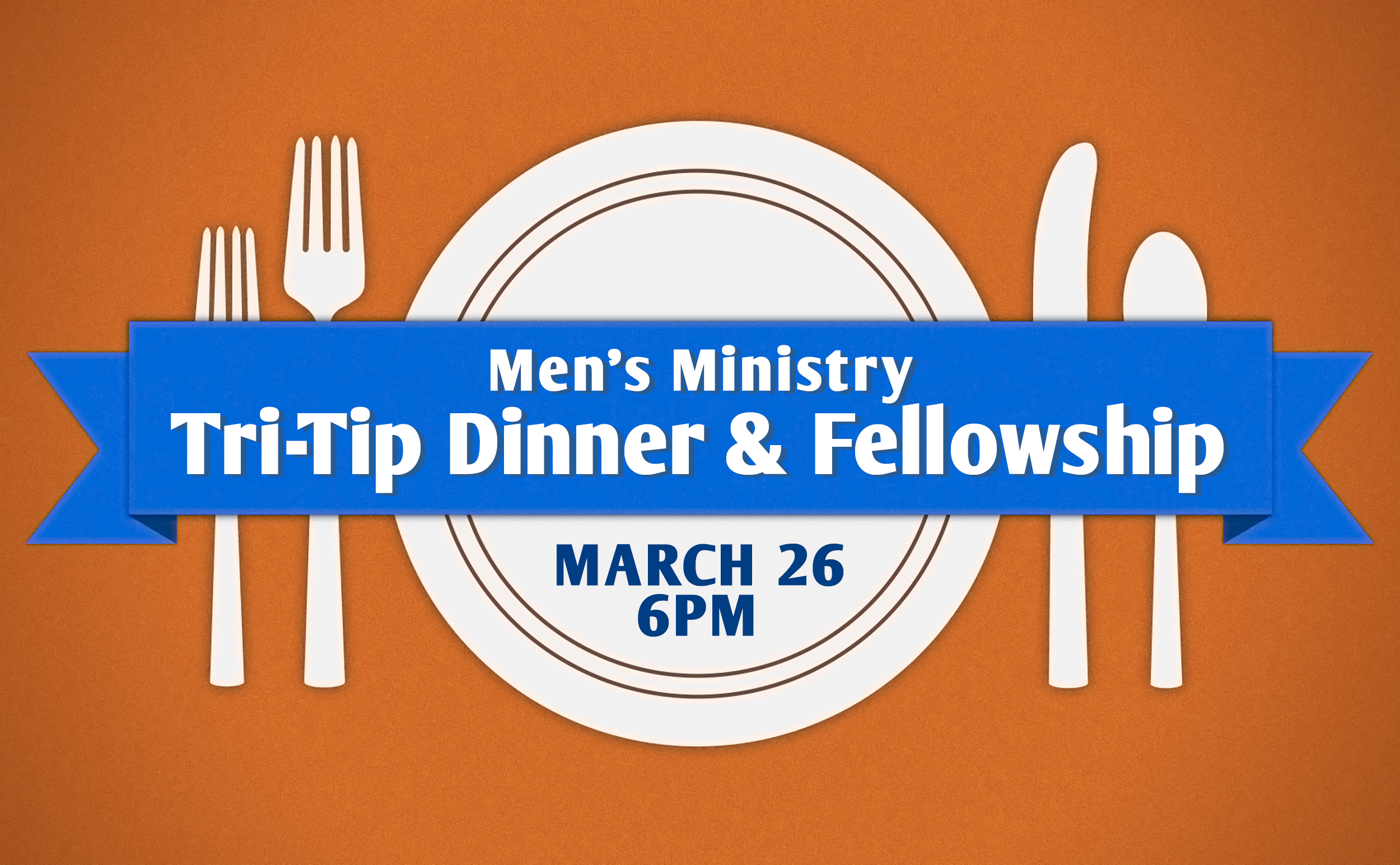 Mens Ministry Dinner image