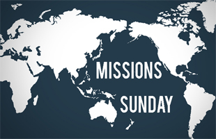 missions sunday image