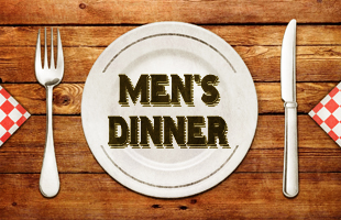 Monthly Mens Dinner EG image