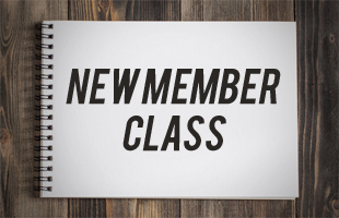 New Member Class 2 EG image