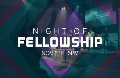 Night of Fellowship NOVEMBE WEB