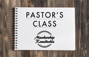 Pastors Class EG image