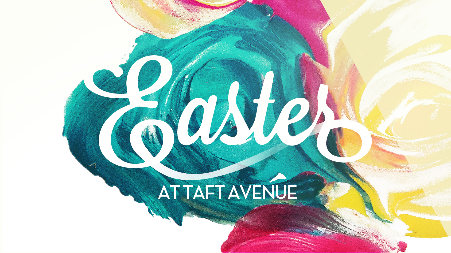 Taft Avenue Easter Graphic BRIGHT