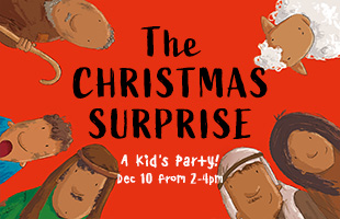 The Christmas Surprise EG image